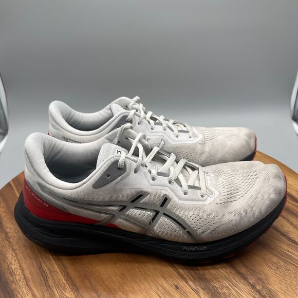 Asics GT-1000-13 Shoes Mens 10.5 White Running Comfort Walking Gym Sneakers main image 7